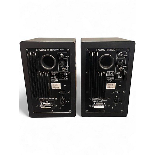 Used Yamaha HS7 Pair Powered Monitor