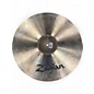 Used Zildjian 18in K Sweet Crash Cymbal