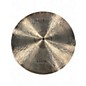Used Mid East 20in CLASSIC REGULAR RIDE Cymbal
