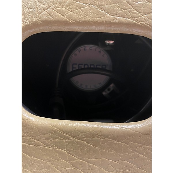 Used Fender Champion 600 5W 1X6 Tube Guitar Combo Amp