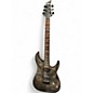 Used 2021 Schecter Guitar Research Omen Elite Natural Solid Body Electric Guitar thumbnail
