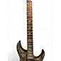 Used 2021 Schecter Guitar Research Omen Elite Natural Solid Body Electric Guitar