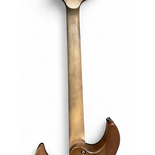 Used 2021 Schecter Guitar Research Omen Elite Natural Solid Body Electric Guitar