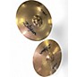 Used Zildjian 13in ZBT Hi Hat Pair Cymbal thumbnail