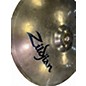 Used Zildjian 13in ZBT Hi Hat Pair Cymbal