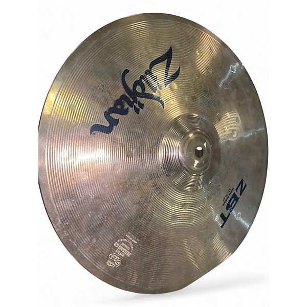 Used Zildjian 13in ZBT Hi Hat Pair Cymbal