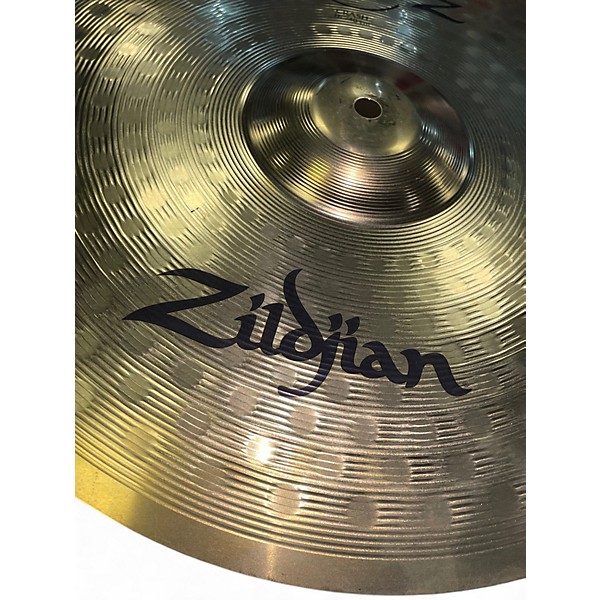 Used Zildjian 16in Planet Z Crash Cymbal