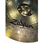 Used Zildjian 16in Planet Z Crash Cymbal
