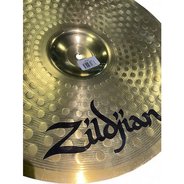 Used Zildjian 16in Planet Z Crash Cymbal