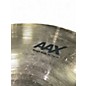 Used SABIAN 20in AAX Stage Ride Cymbal