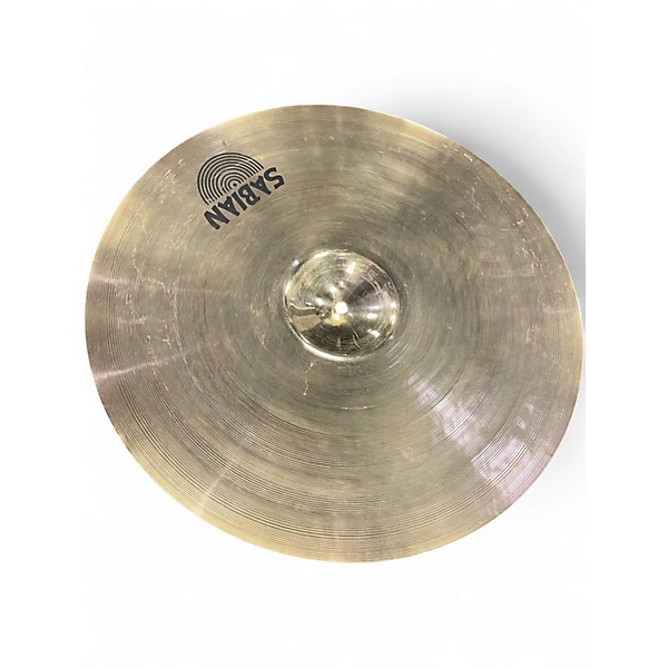 Used SABIAN 20in AAX Stage Ride Cymbal