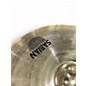 Used SABIAN 20in AAX Stage Ride Cymbal
