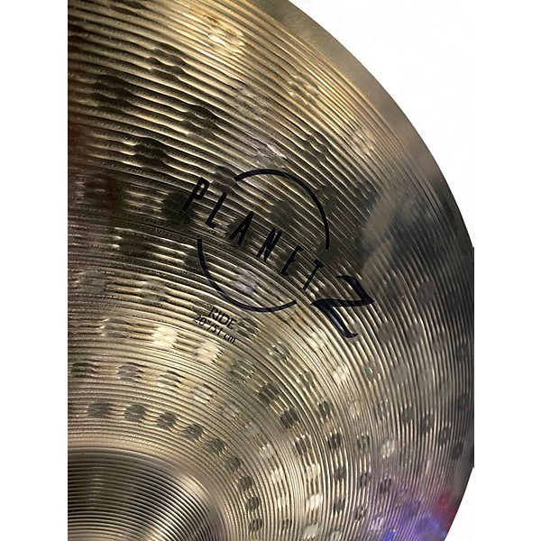 Used Zildjian 20in Planet Z Ride Cymbal
