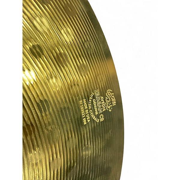 Used Zildjian 20in Planet Z Ride Cymbal