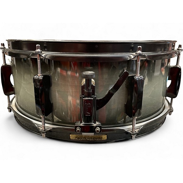 Used Pearl 14X5.5 ELX Export Series Gray fade Drum