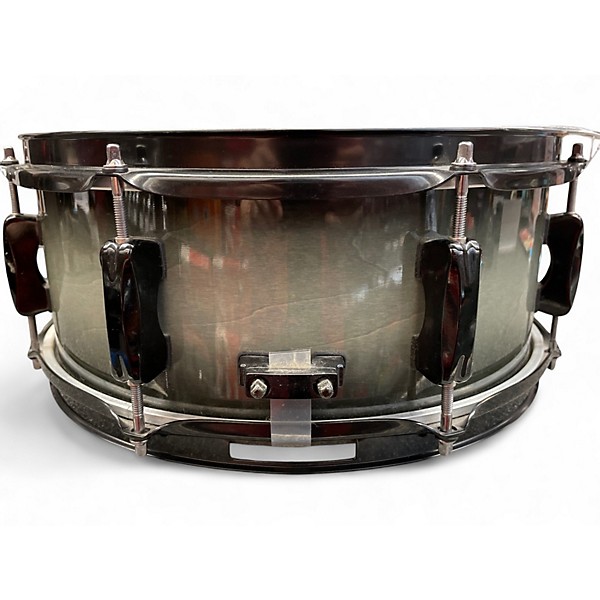 Used Pearl 14X5.5 ELX Export Series Gray fade Drum