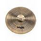 Used Paiste 14in 502 Hi Hat Bottom Cymbal