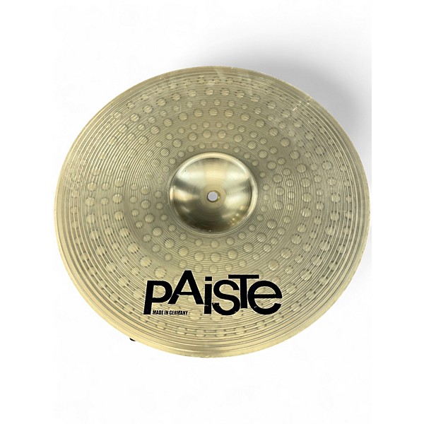 Used Paiste 16in 101 Brass Cymbal