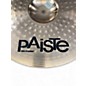 Used Paiste 18in 201 Bronze Cymbal