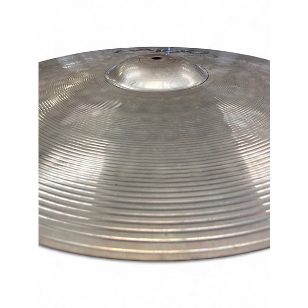 Used Paiste 18in 201 Bronze Cymbal