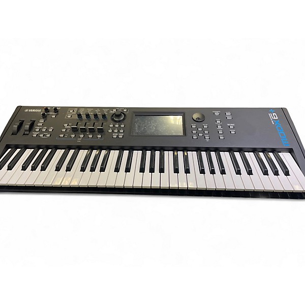 Used Yamaha MODX6+ Keyboard Workstation