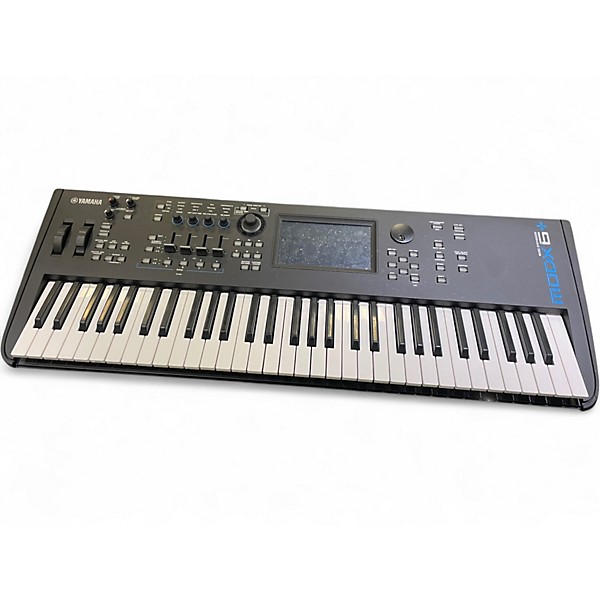 Used Yamaha MODX6+ Keyboard Workstation