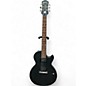 Used Epiphone Les Paul Special Black Solid Body Electric Guitar thumbnail