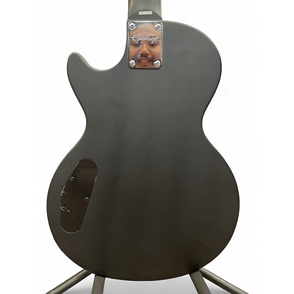 Used Epiphone Les Paul Special Black Solid Body Electric Guitar