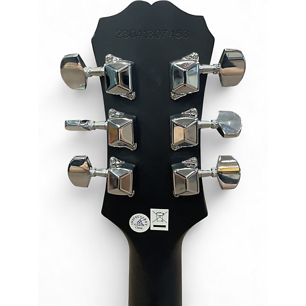 Used Epiphone Les Paul Special Black Solid Body Electric Guitar