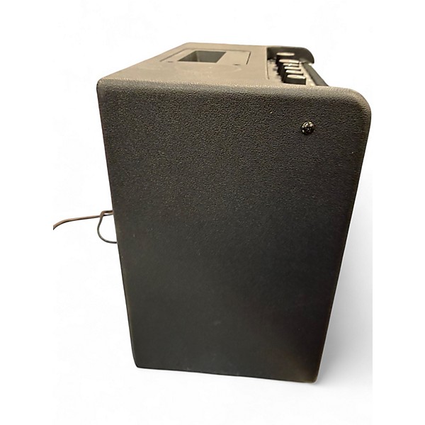 Used Fender Mustang LT25 25W 1x8 Guitar Combo Amp