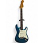 Used Squier Classic Vibe Stratocaster Lake Placid Blue Solid Body Electric Guitar thumbnail