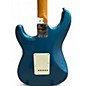 Used Squier Classic Vibe Stratocaster Lake Placid Blue Solid Body Electric Guitar