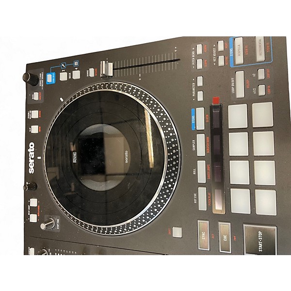Used RANE Performer DJ Controller