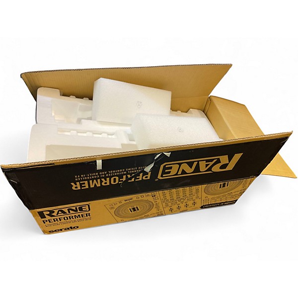 Used RANE Performer DJ Controller