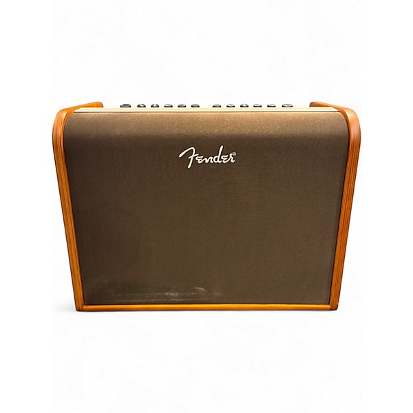 Used Fender Acoustic 100 Acoustic Guitar Combo Amp