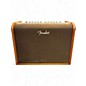 Used Fender Acoustic 100 Acoustic Guitar Combo Amp