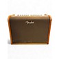 Used Fender Acoustic 100 Acoustic Guitar Combo Amp