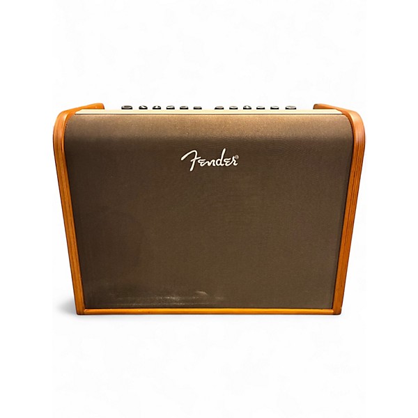 Used Fender Acoustic 100 Acoustic Guitar Combo Amp