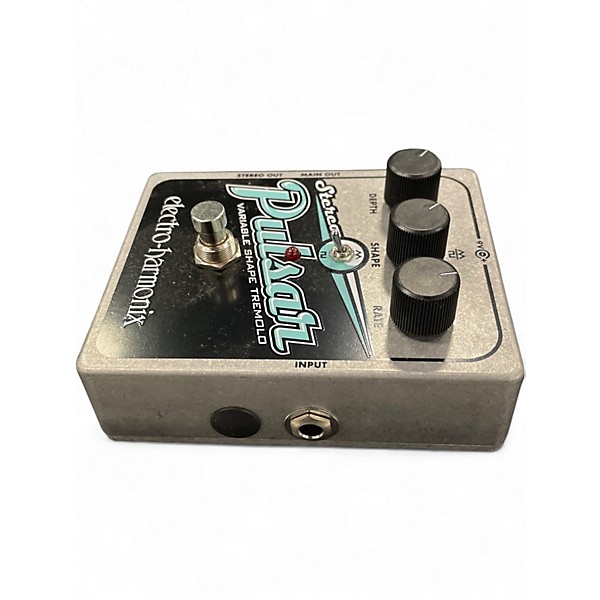 Used Electro-Harmonix XO Stereo Pulsar Tremolo Effect Pedal
