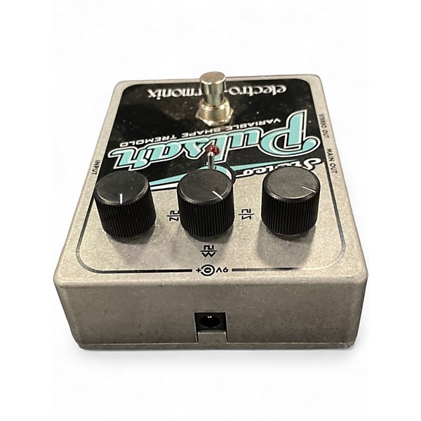 Used Electro-Harmonix XO Stereo Pulsar Tremolo Effect Pedal