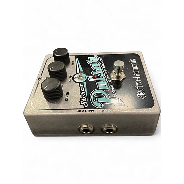 Used Electro-Harmonix XO Stereo Pulsar Tremolo Effect Pedal