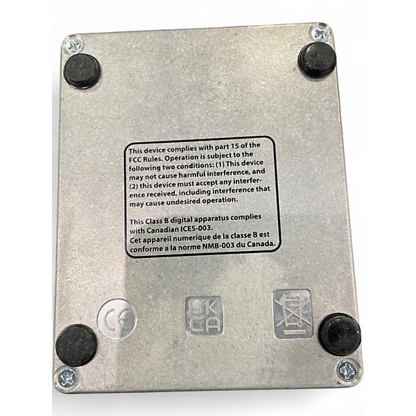 Used Electro-Harmonix XO Stereo Pulsar Tremolo Effect Pedal