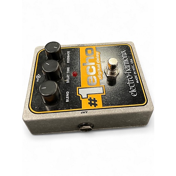 Used Electro-Harmonix XO #1 Echo Digital Delay Effect Pedal