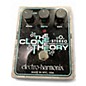 Used Electro-Harmonix XO Stereo Clone Theory Analog Chorus / Vibrato Effect Pedal thumbnail
