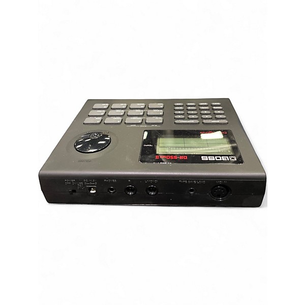 Used BOSS DR-550MK II DR RHYTHM Drum Machine