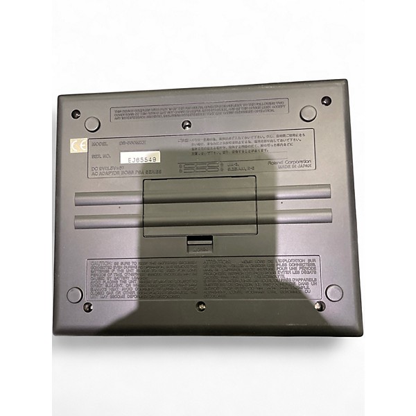 Used BOSS DR-550MK II DR RHYTHM Drum Machine