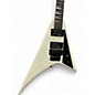 Used Jackson JS32 Randy Rhoads Ivory Solid Body Electric Guitar