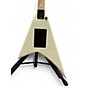 Used Jackson JS32 Randy Rhoads Ivory Solid Body Electric Guitar