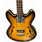 Vintage 1968 Epiphone EB232 RIVLOI Sunburst Electric Bass Guitar
