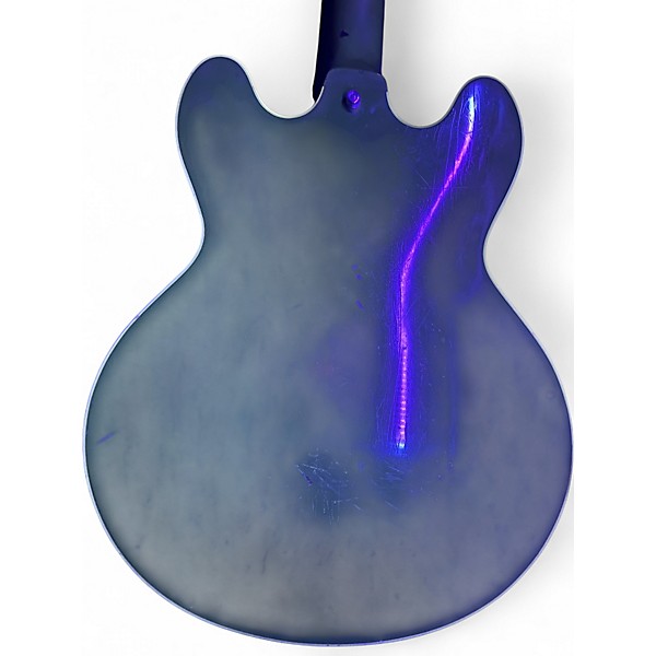 Vintage 1968 Epiphone EB232 RIVLOI Sunburst Electric Bass Guitar